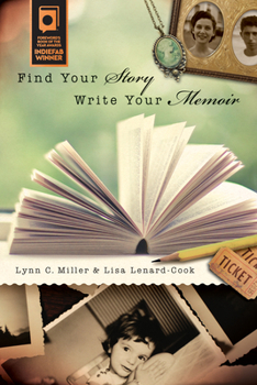 Paperback Find Your Story, Write Your Memoir Book