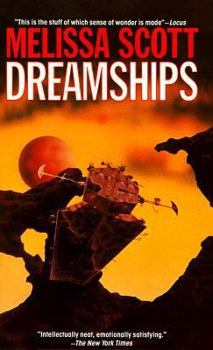 Dreamships - Book #1 of the Dreamships