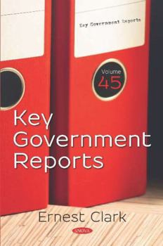 Paperback Key Government Reports Book