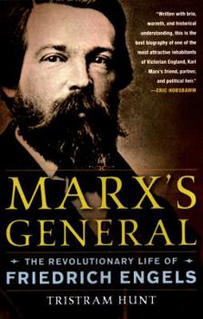 Paperback Marx's General: The Revolutionary Life of Friedrich Engels Book