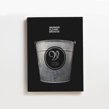 Vaughan Oliver: Archive: 'Materials and Fragments'