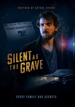 DVD Silent As The Grave Book