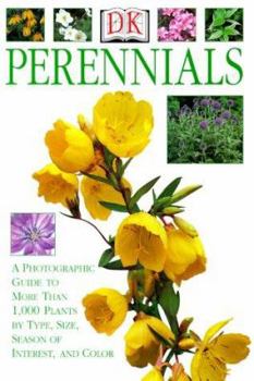 Hardcover Perennials Book