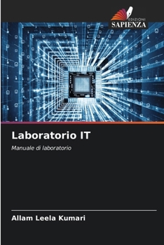 Paperback Laboratorio IT [Italian] Book