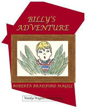 Paperback Billy's Adventure Book