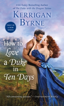 How to Love a Duke in Ten Days - Book #1 of the Devil You Know