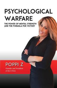 Paperback Psychological Warfare: The Power of Mental Strength and the Formula for Victory Book