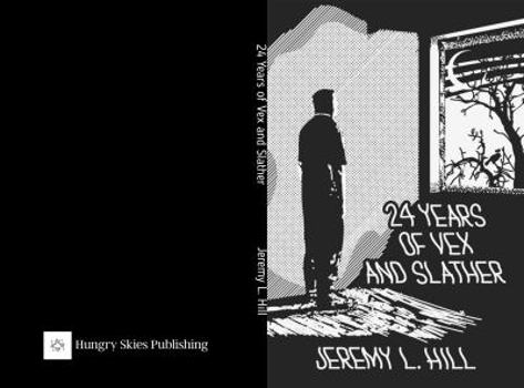 Paperback 24 Years of Vex and Slather Book