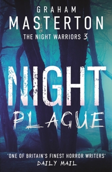 Night Plague - Book #3 of the Night Warriors