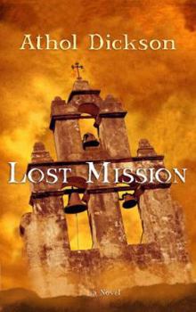 Hardcover Lost Mission [Large Print] Book
