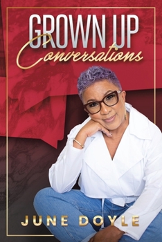 Paperback Grown Up Conversations Book