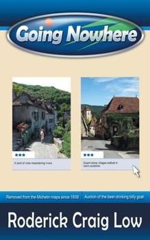 Paperback Going Nowhere Book