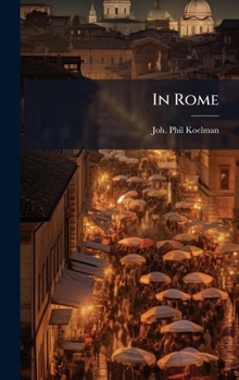 Hardcover In Rome [Dutch] Book