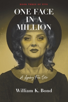 Paperback One Face In A Million: A Legndary Film Star Book