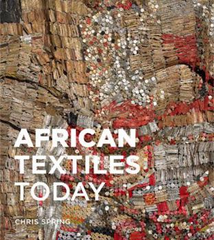 Hardcover African Textiles Today Book