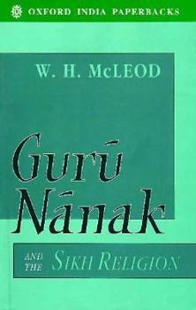Paperback Guru Nanak and the Sikh Religion Book