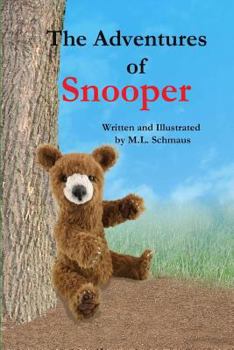 Paperback The Adventures of Snooper Book