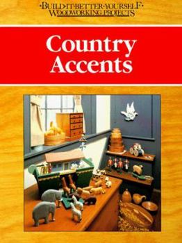 Paperback Country accents Book