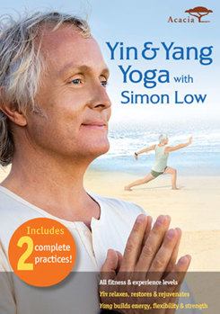 DVD Yin & Yang: Yoga with Simon Low Book