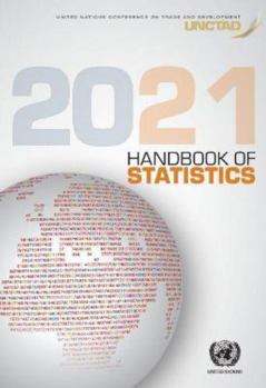 Paperback Unctad Handbook of Statistics 2021 Book