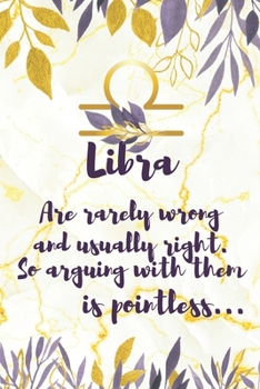 Libra: Libra Notebook Journal - Great Libra Gift for October Birthday