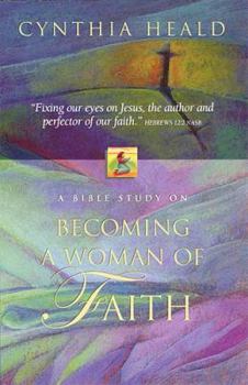 Paperback Becoming a Woman of Faith Book