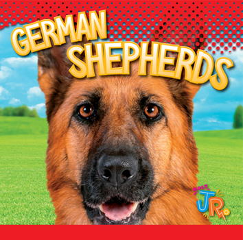 Library Binding German Shepherds Book