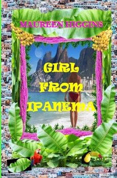 Paperback Girl from Ipanema Book