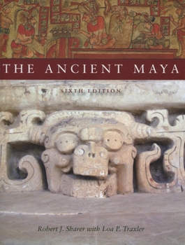 Paperback The Ancient Maya, 6th Edition Book