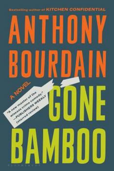 Paperback Gone Bamboo Book