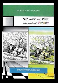 Paperback Schwarz auf Weiß oder auch mit Farben [German] Book