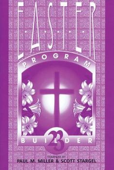 Paperback Easter Program Builder No. 23 Book