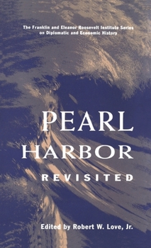 Hardcover Pearl Harbor Revisited Book