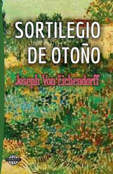 Paperback Sortilegio de otoño [Spanish] Book