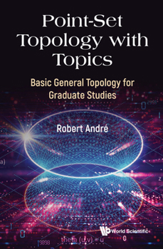 Hardcover Point-Set Topology with Topics Book
