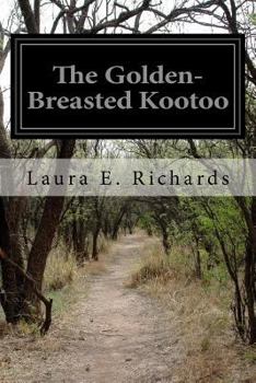 Paperback The Golden-Breasted Kootoo Book
