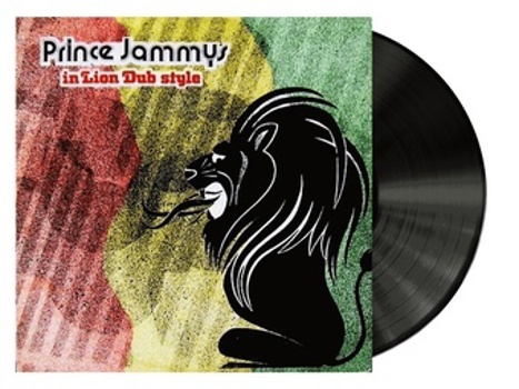Vinyl In Lion Dub Style Book