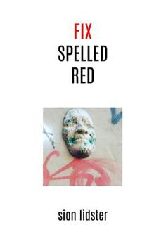 Paperback Fix Spelled Red Book