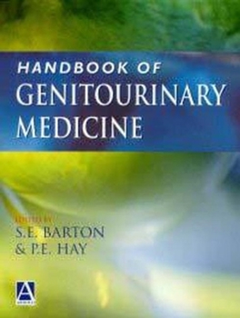 Paperback Handbook of Genitourinary Medicine Book