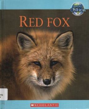 Hardcover Red Fox Book