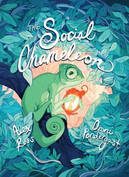 Hardcover The Social Chameleon Book