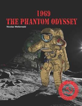 Paperback 1969, The Phantom Odyssey Book