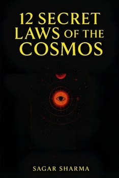 Paperback 12 Secret Laws of the Cosmos Book