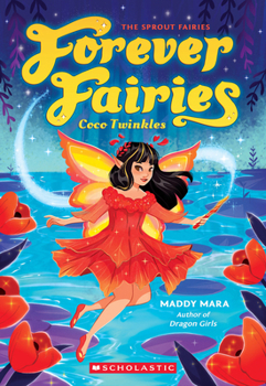 Paperback Coco Twinkles: (Forever Fairies #3) Book