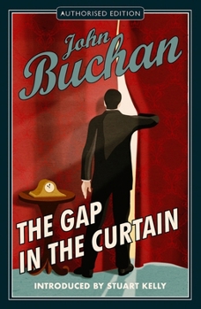 Mass Market Paperback The Gap in the Curtain: Authorised Edition Book