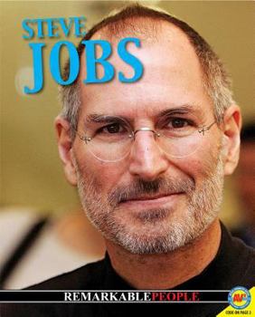 Library Binding Steve Jobs [With Web Access] Book