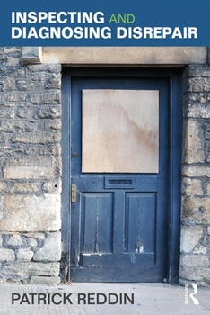 Paperback Inspecting and Diagnosing Disrepair Book