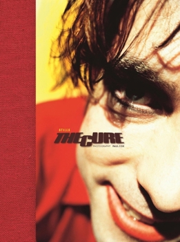 Hardcover The Cure: Stills Book