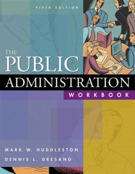 Paperback The Public Administration Workbook Book