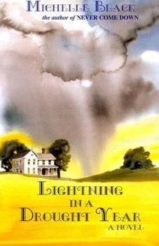 Hardcover Lightning in a Drought Year Book